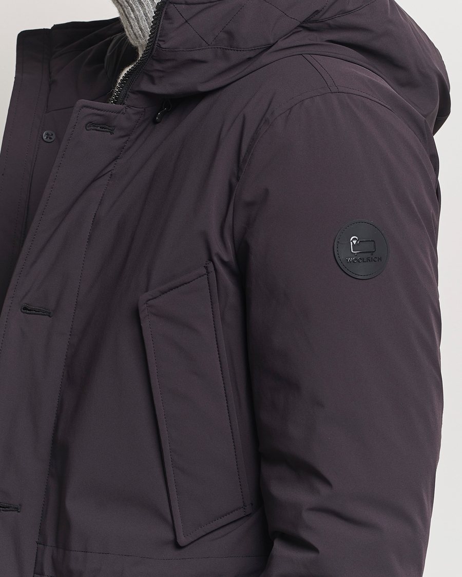 Hombres | Abrigos y chaquetas | Woolrich | Arctic Stretch Parka Black