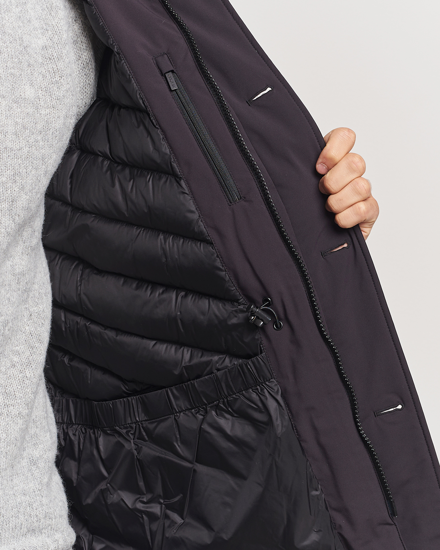 Hombres | Abrigos y chaquetas | Woolrich | Arctic Stretch Parka Black