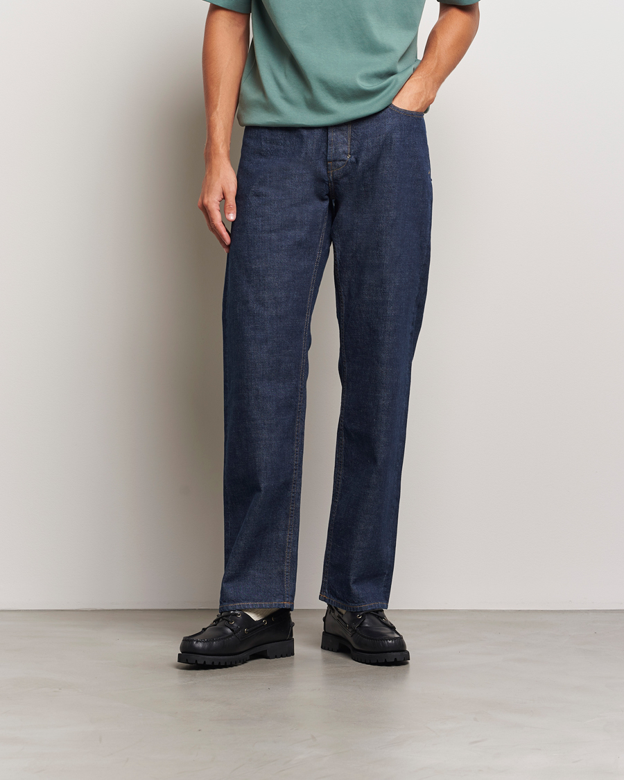 Hombres | Mocasines | Sebago | Ranger Waxy Leather Loafer Total Black
