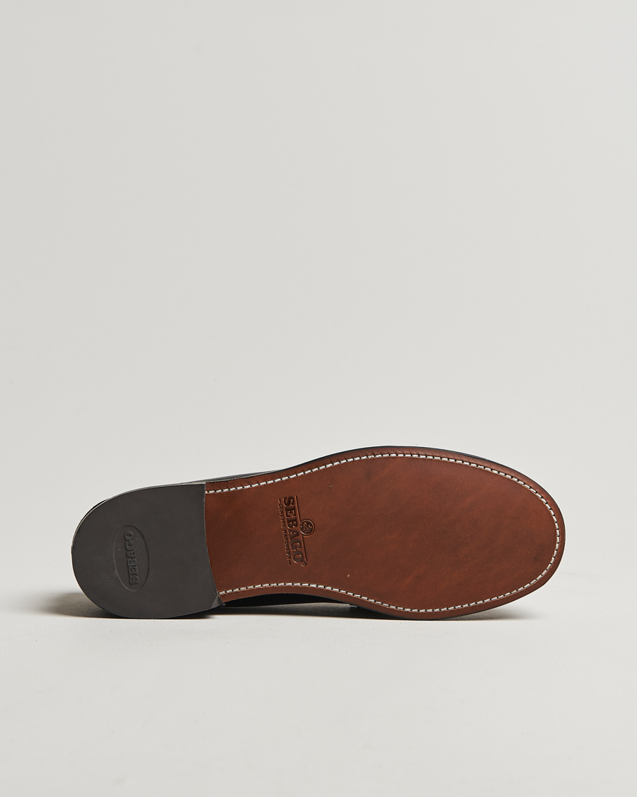 Hombres | Mocasines | Sebago | Classic Dan Loafer Black