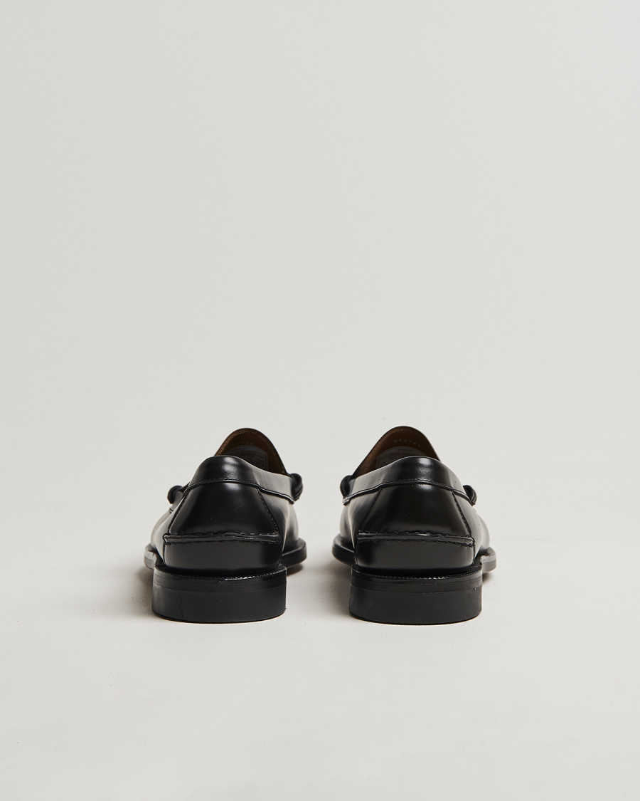 Hombres | Mocasines | Sebago | Classic Dan Loafer Black