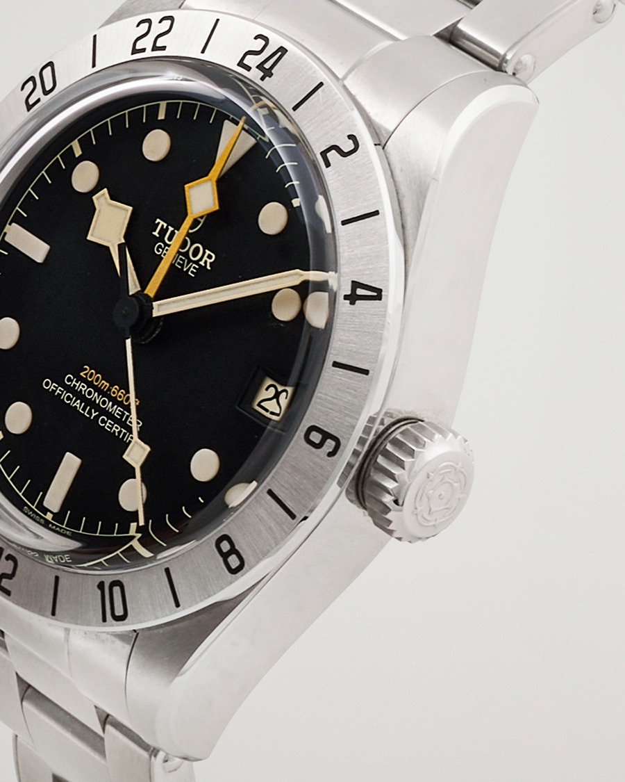 Hombres | Tudor Pre-Owned Black Bay Pro Silver | Tudor Pre-Owned | Black Bay Pro Silver