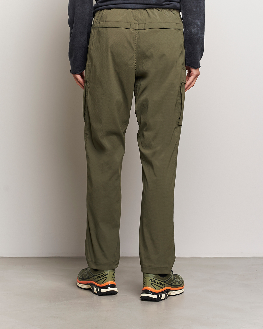 Hombres | Pantalones | Goldwin | Cordura Stretch Cargo Pants Military Green