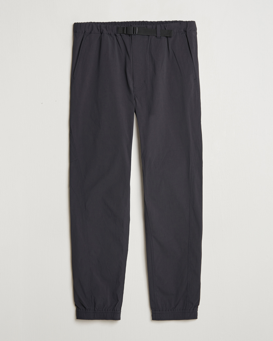 Hombres | Pantalones | Goldwin | Cordura Stretch Pants Black