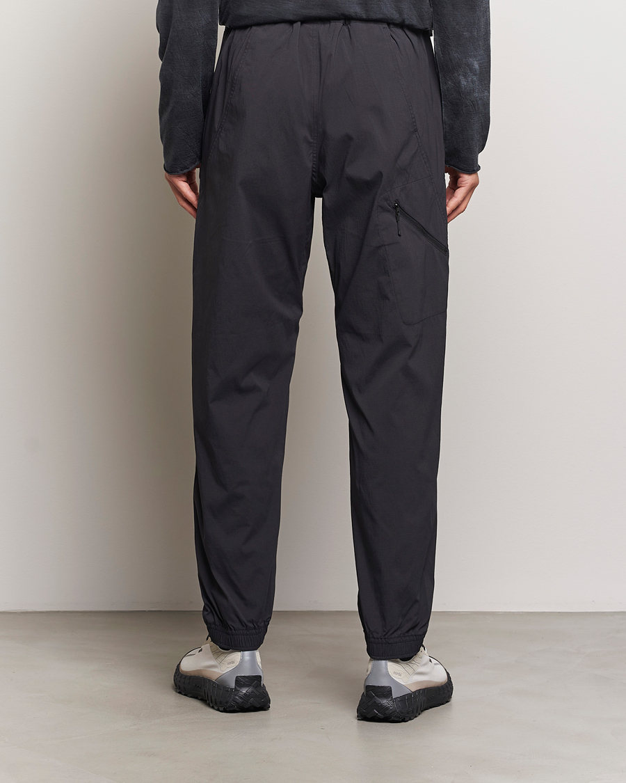 Hombres | Pantalones | Goldwin | Cordura Stretch Pants Black
