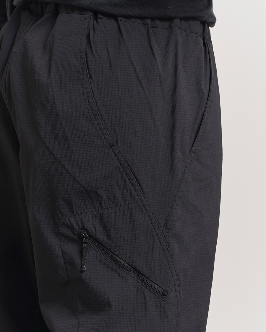 Hombres | Pantalones | Goldwin | Cordura Stretch Pants Black
