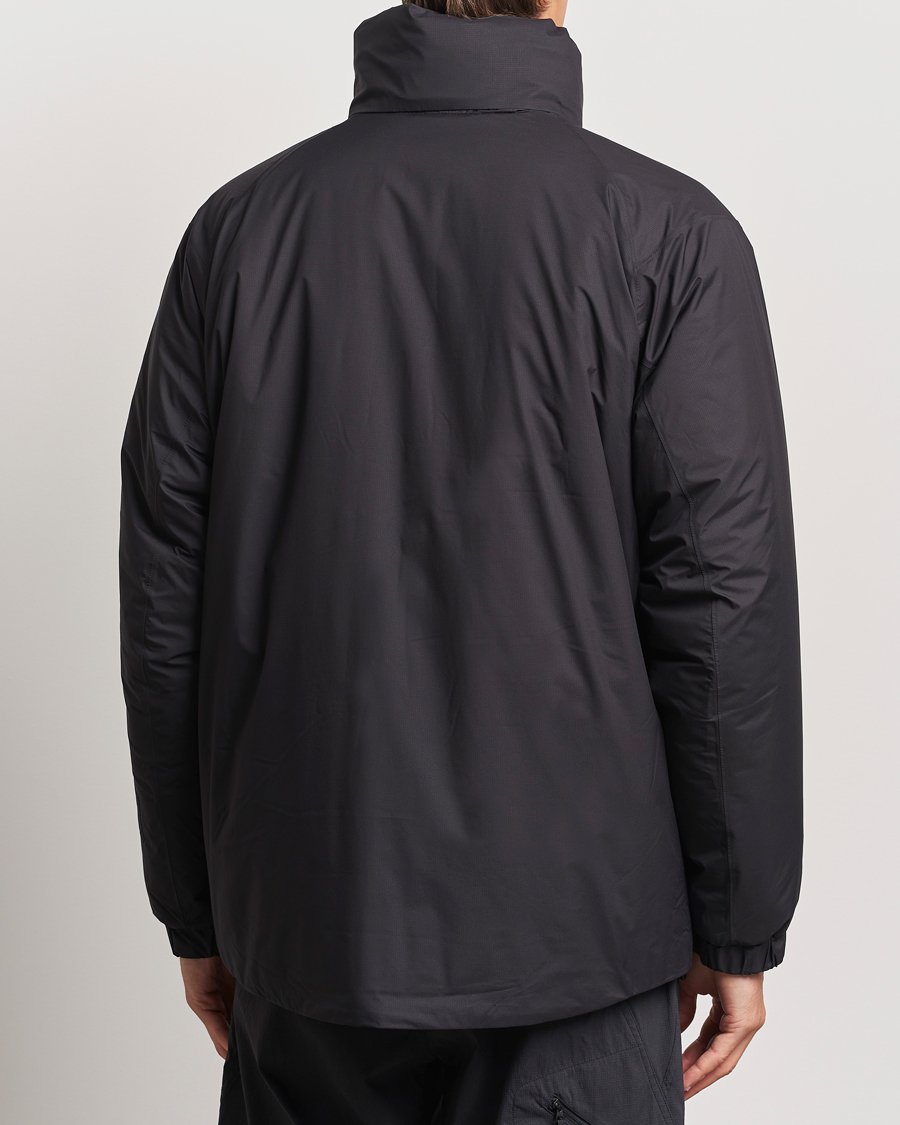 Hombres | Abrigos y chaquetas | Goldwin | GORE-TEX Windstopper Puffy Jacket Black