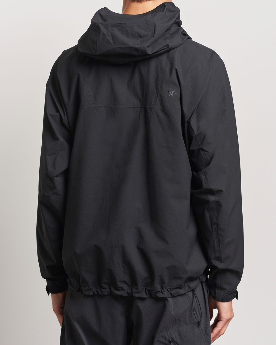 Hombres | Abrigos y chaquetas | Goldwin | Pertex Shieldair Mountaineering Jacket Black