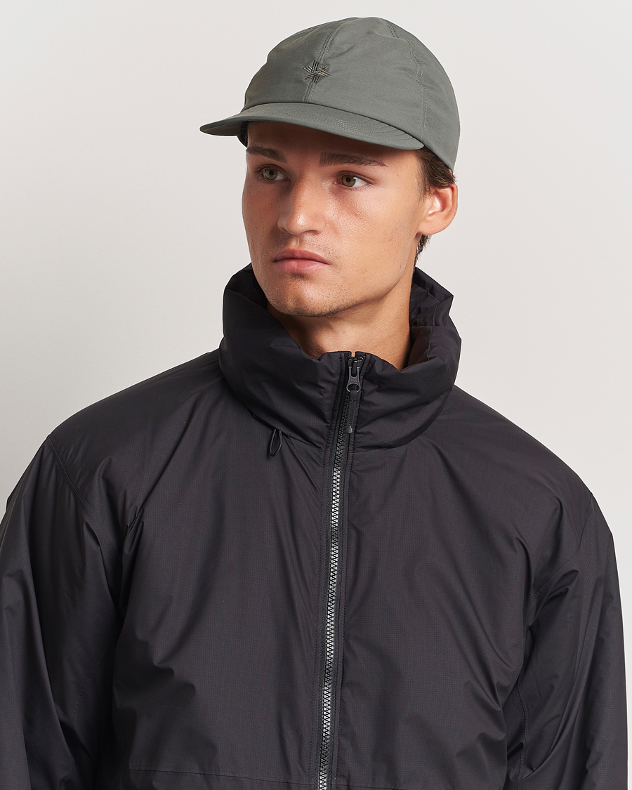 Hombres | Goldwin Pertex Unlimited 2L Cap Dark Leaf | Goldwin | Pertex Unlimited 2L Cap Dark Leaf