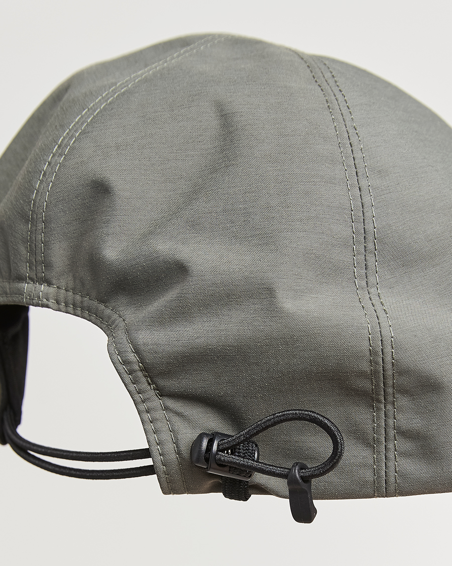 Hombres | Goldwin Pertex Unlimited 2L Cap Dark Leaf | Goldwin | Pertex Unlimited 2L Cap Dark Leaf