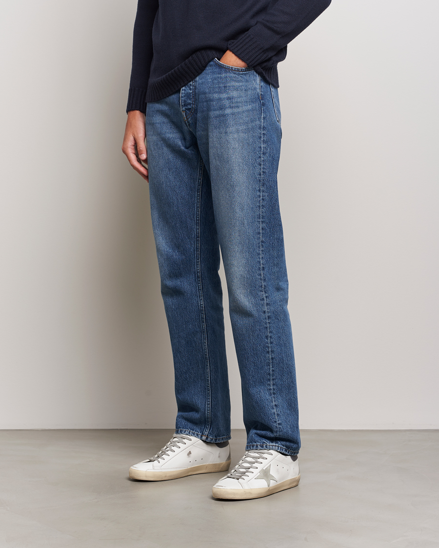 Hombres | Golden Goose Super-Star Sneakers White/Ice | Golden Goose | Super-Star Sneakers White/Ice