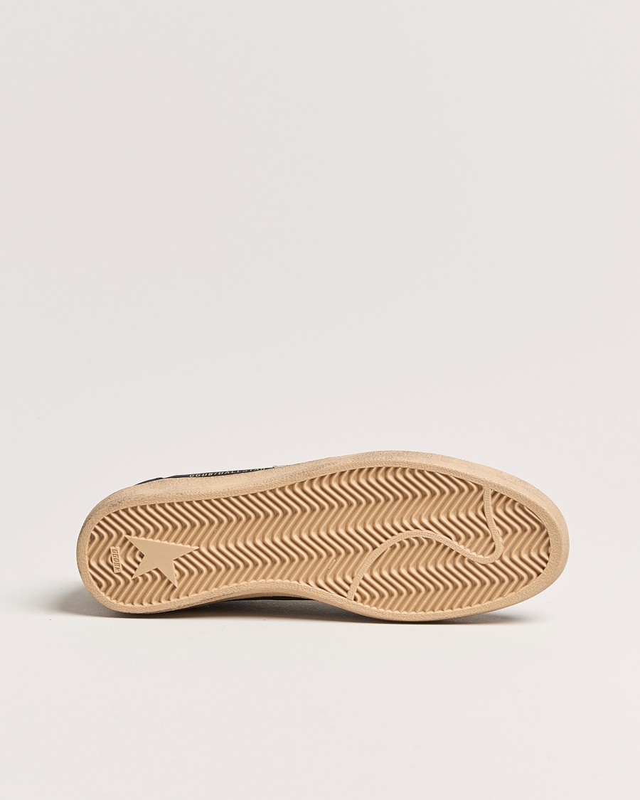 Hombres | Golden Goose Ball Star Sneakers Anthracite | Golden Goose | Ball Star Sneakers Anthracite