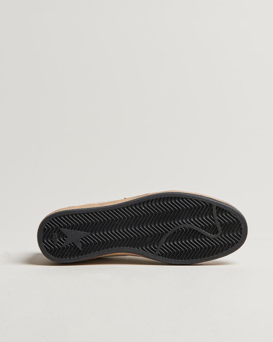 Hombres | Golden Goose Ball Star Sneakers White/Black | Golden Goose | Ball Star Sneakers White/Black