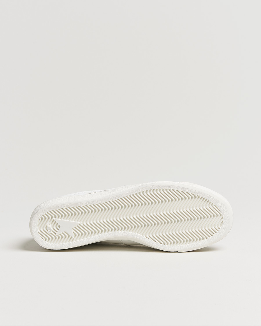 Hombres | Golden Goose Matchstar Sneakers White | Golden Goose | Matchstar Sneakers White