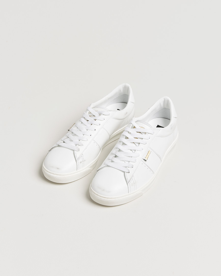 Hombres | Golden Goose Matchstar Sneakers White | Golden Goose | Matchstar Sneakers White