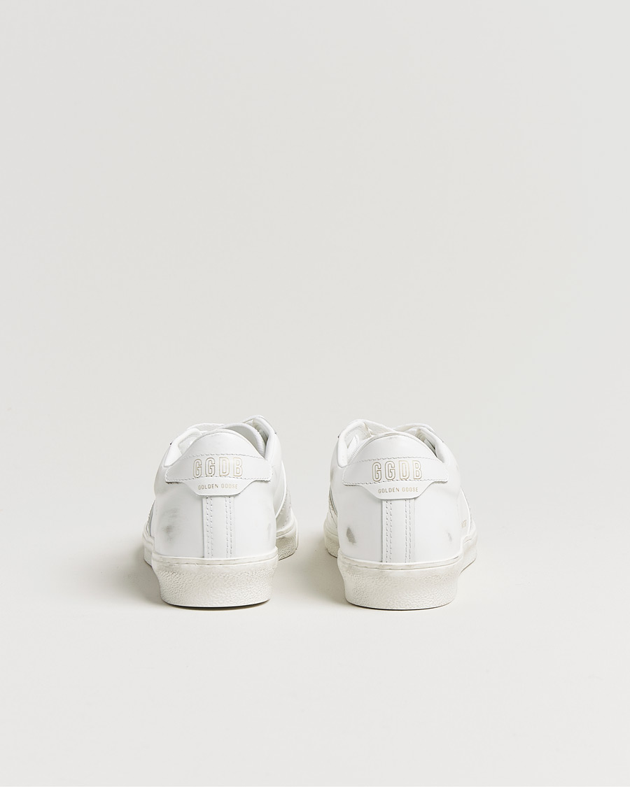 Hombres | Golden Goose Matchstar Sneakers White | Golden Goose | Matchstar Sneakers White
