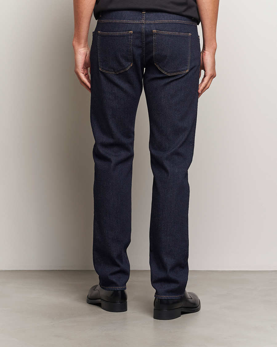 Hombres | Vaqueros | Giorgio Armani | 5-Pocket Denim Pants Dark Indigo