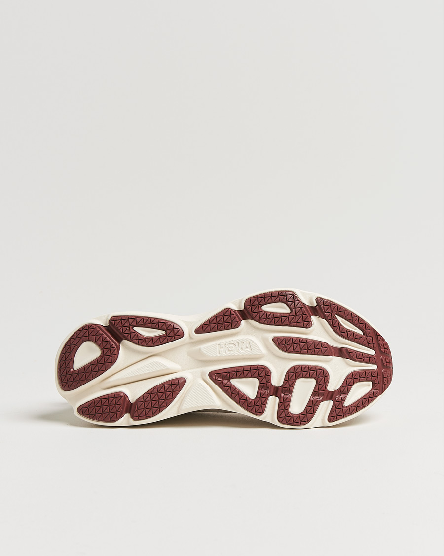 Hombres | Hoka Bondi 8 Oat Milk/Alabaster | Hoka | Bondi 8 Oat Milk/Alabaster