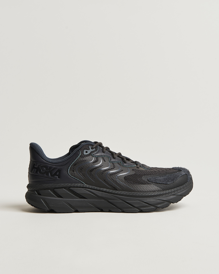 Hombres | Hoka Clifton LS Black/Asphalt | Hoka | Clifton LS Black/Asphalt