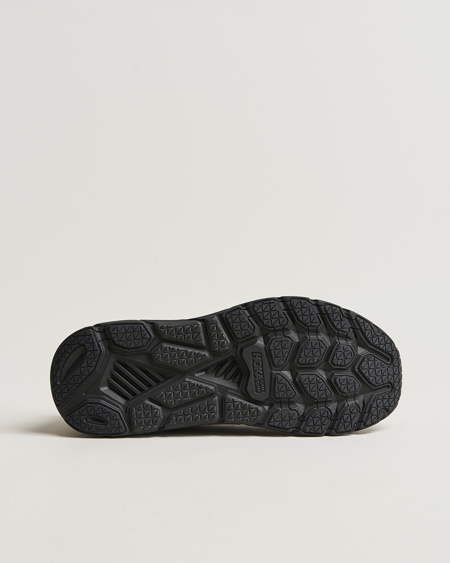 Hombres | Hoka Clifton LS Black/Asphalt | Hoka | Clifton LS Black/Asphalt