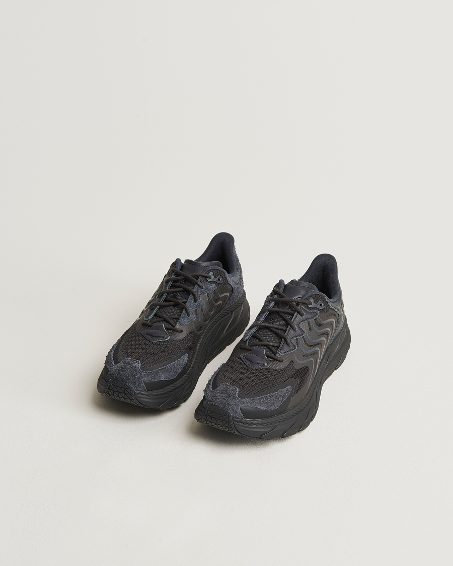 Hombres | Hoka Clifton LS Black/Asphalt | Hoka | Clifton LS Black/Asphalt