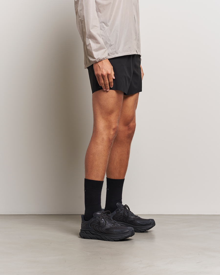 Hombres | Hoka Clifton LS Black/Asphalt | Hoka | Clifton LS Black/Asphalt