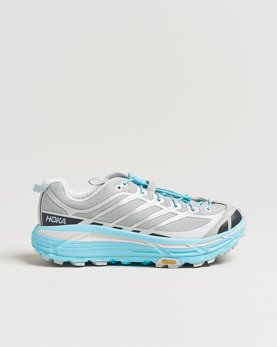 Hombres | Hoka Mafate Three2 Stardust/Cloudless | Hoka | Mafate Three2 Stardust/Cloudless