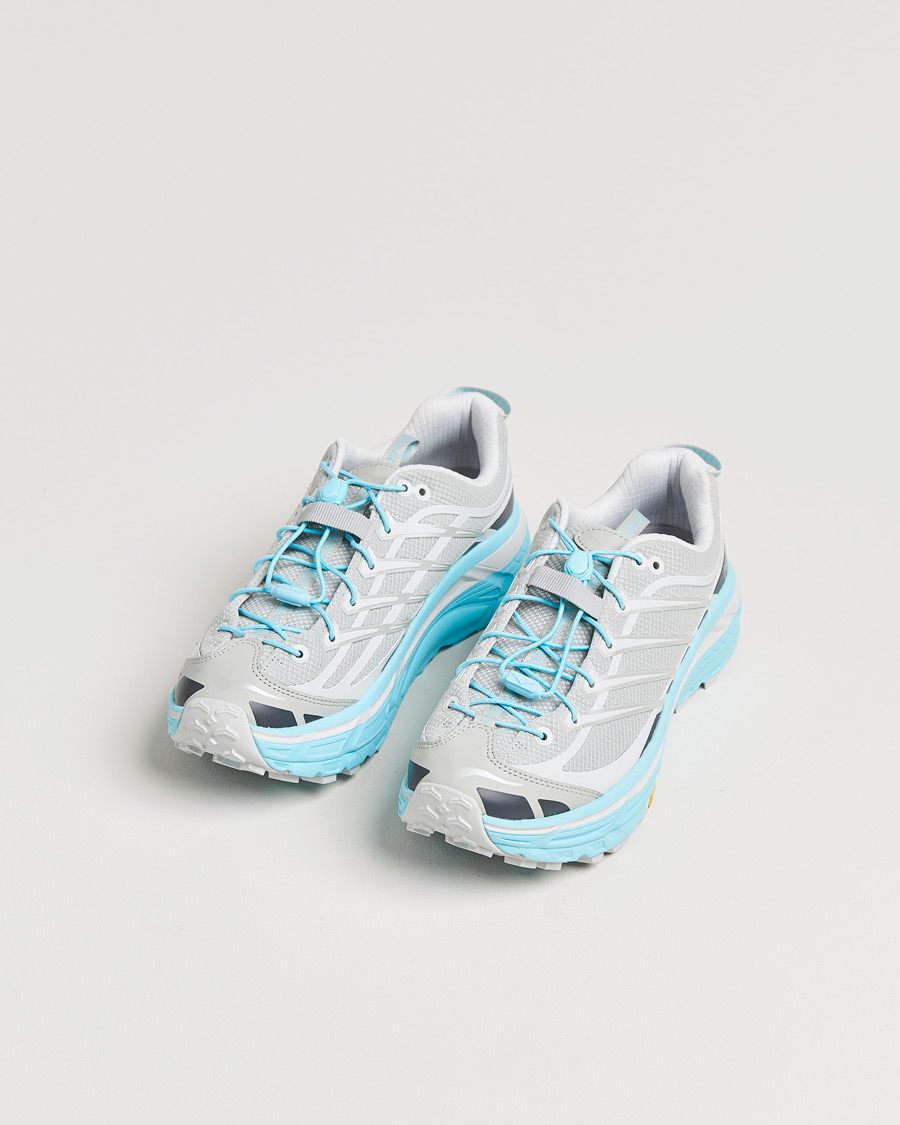 Hombres | Hoka Mafate Three2 Stardust/Cloudless | Hoka | Mafate Three2 Stardust/Cloudless