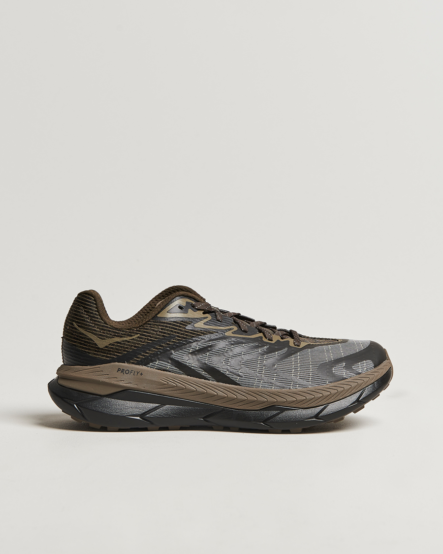Hombres | Hoka Tecton X 2 ST Deep Umber/Black | Hoka | Tecton X 2 ST Deep Umber/Black