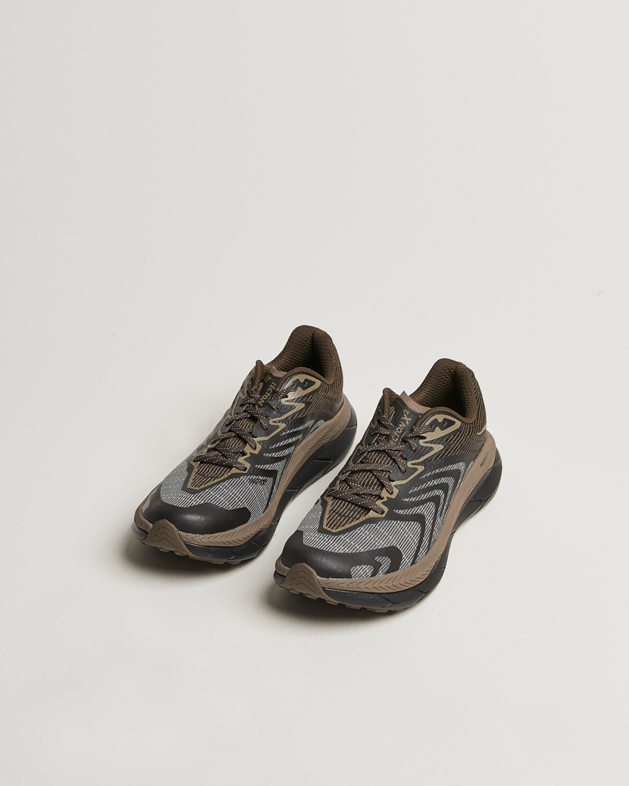 Hombres | Hoka Tecton X 2 ST Deep Umber/Black | Hoka | Tecton X 2 ST Deep Umber/Black