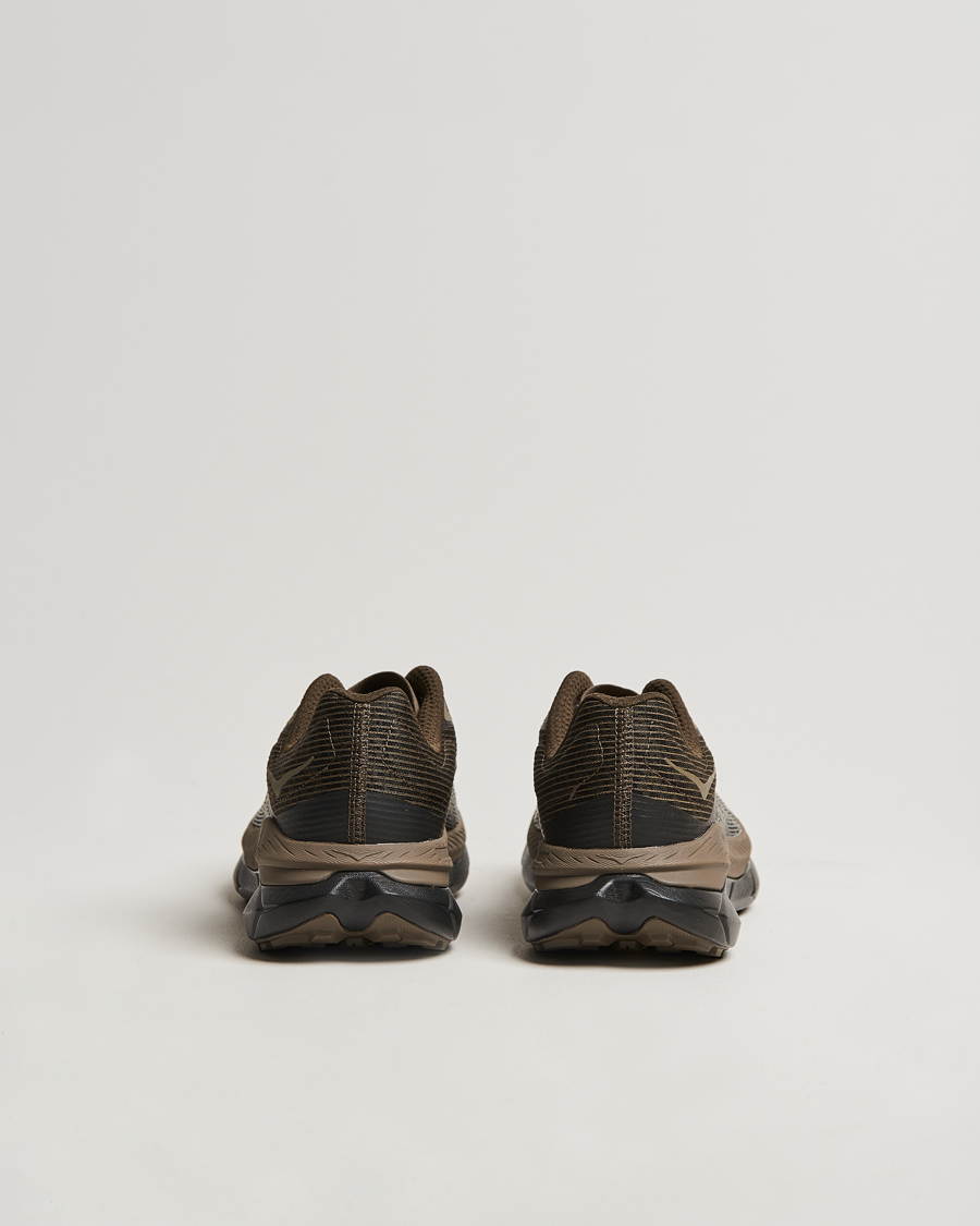 Hombres | Hoka Tecton X 2 ST Deep Umber/Black | Hoka | Tecton X 2 ST Deep Umber/Black