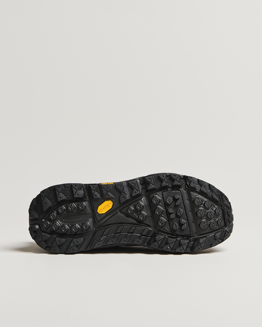 Hombres | Zapatillas de trail | Hoka | One Tor Summit Black
