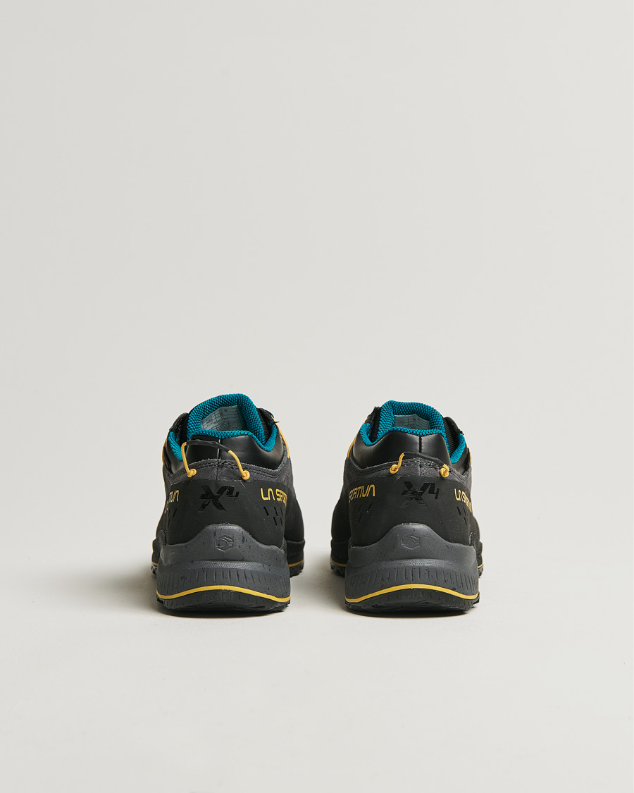 Hombres | La Sportiva TX4 Evo GTX Hiking Shoes Carbon/Bamboo | La Sportiva | TX4 Evo GTX Hiking Shoes Carbon/Bamboo