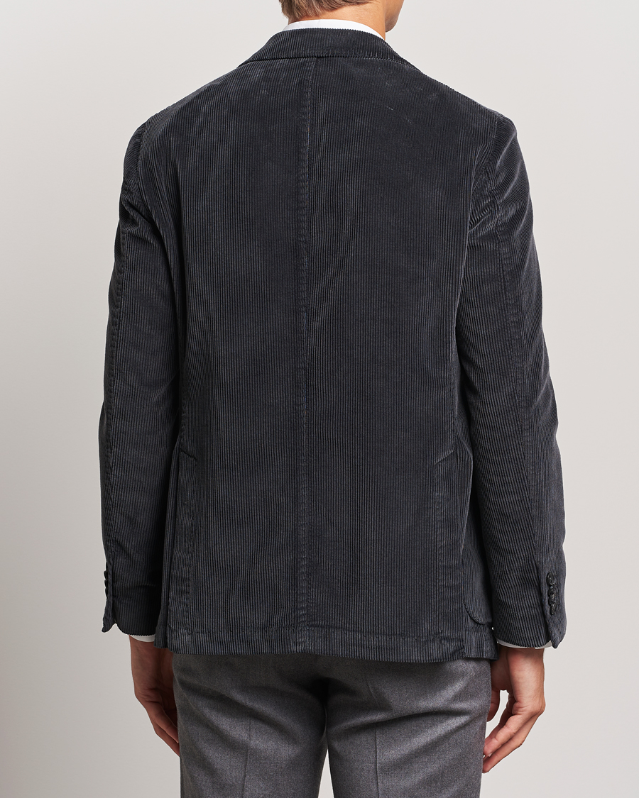 Hombres | Blazers | L.B.M. 1911 | Jack Corduroy Blazer Grey