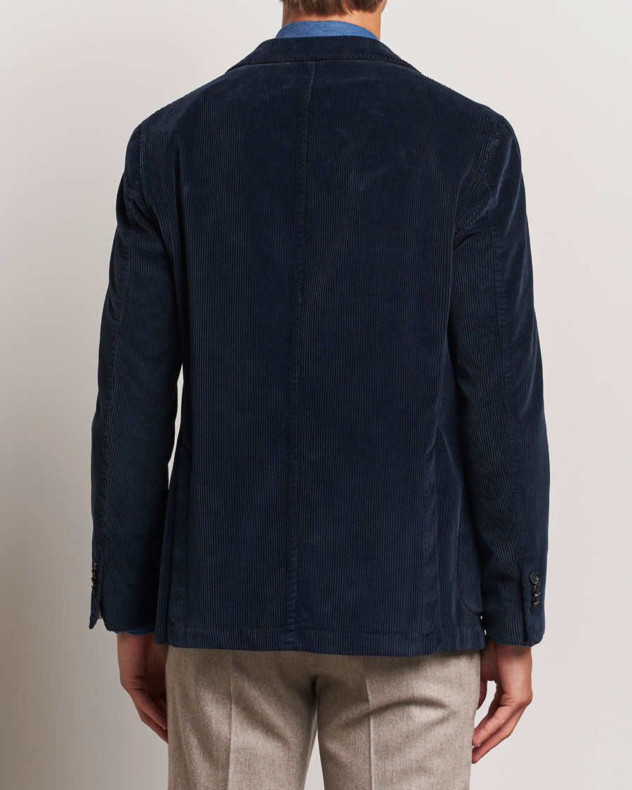 Hombres | Blazers | L.B.M. 1911 | Jack Corduroy Blazer Navy