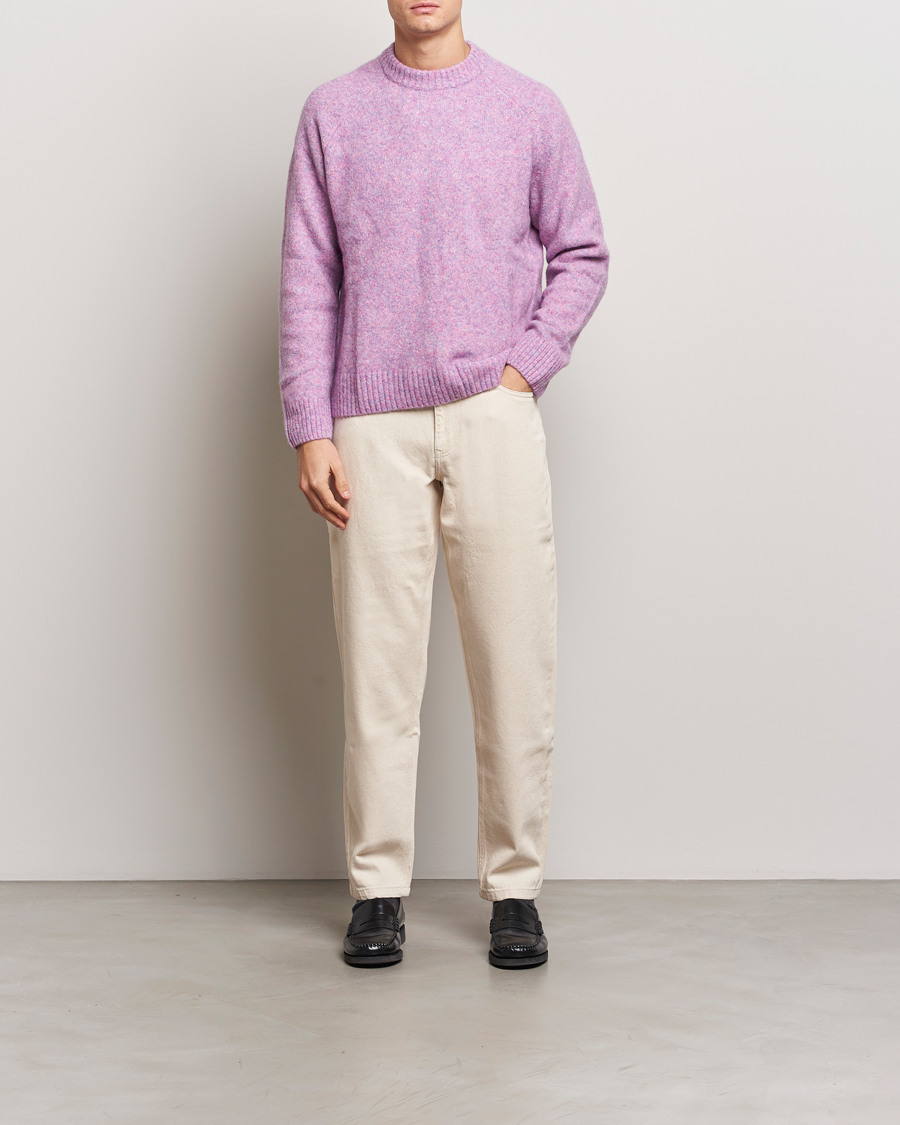 Hombres | Business & Beyond | LES DEUX | Ryder Pants Ivory
