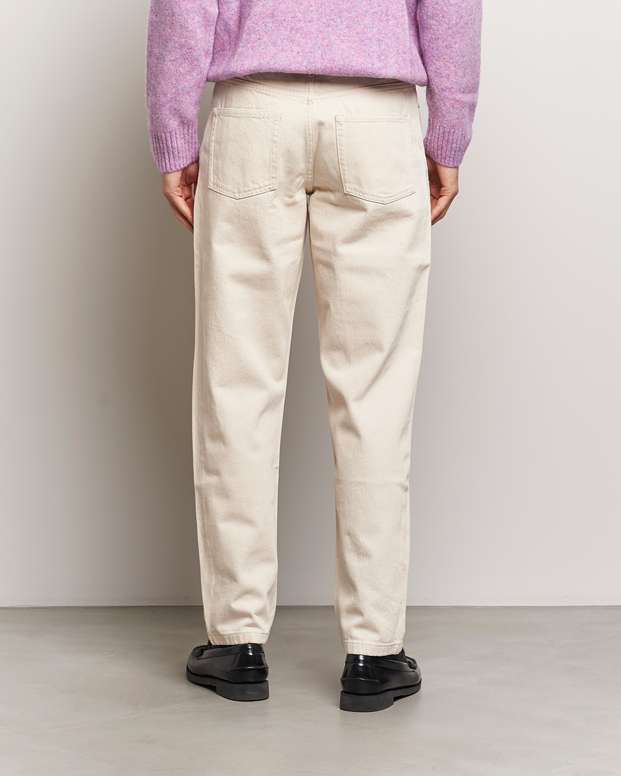 Hombres | Business & Beyond | LES DEUX | Ryder Pants Ivory