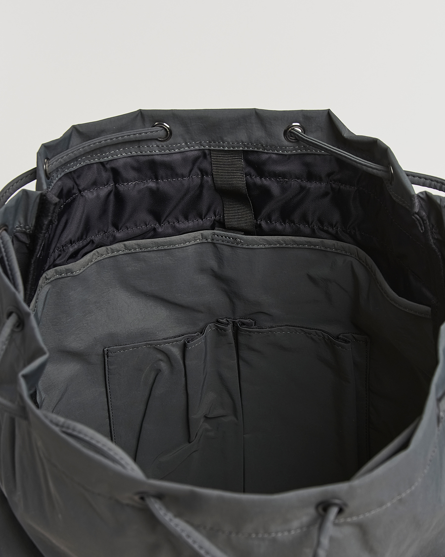 Hombres | mazi untitled All Day 04 Nylon Backpack Grey | mazi untitled | All Day 04 Nylon Backpack Grey