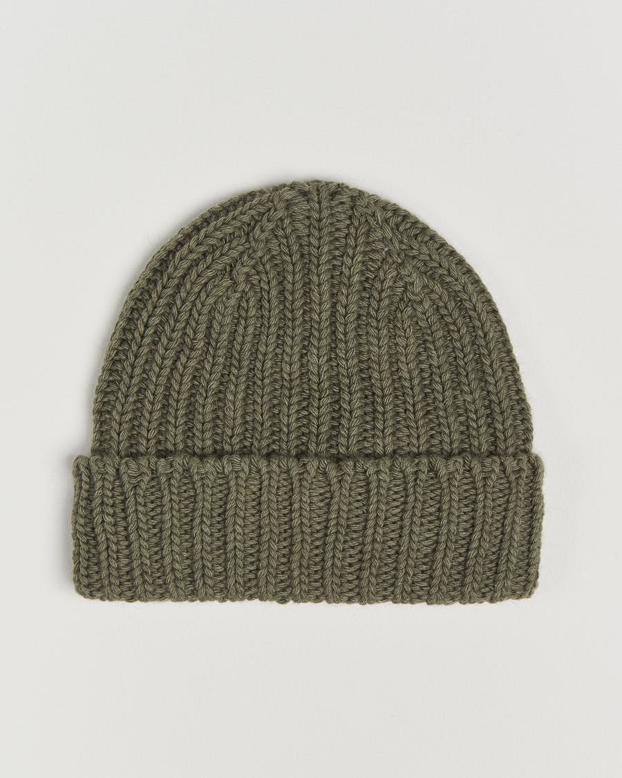 Hombres | Gorros | Le Bonnet | Le Grand Logo Croco