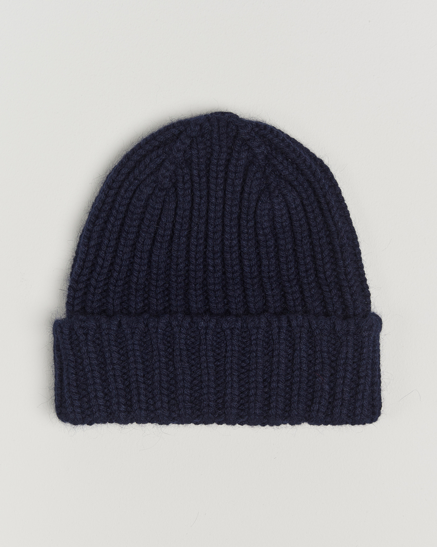 Hombres | Le Bonnet Le Grand Logo Midnight | Le Bonnet | Le Grand Logo Midnight