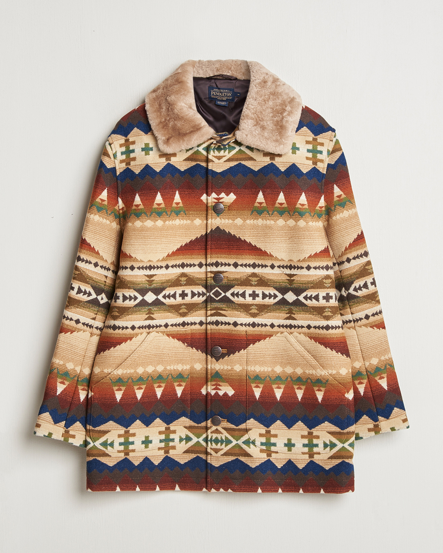 Hombres | Abrigos y chaquetas | Pendleton | Browsville Coat Solstice Canyon