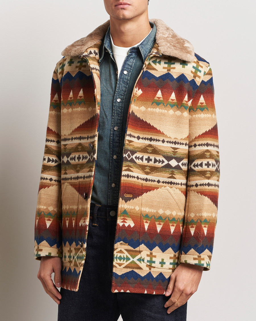 Hombres | Abrigos y chaquetas | Pendleton | Browsville Coat Solstice Canyon