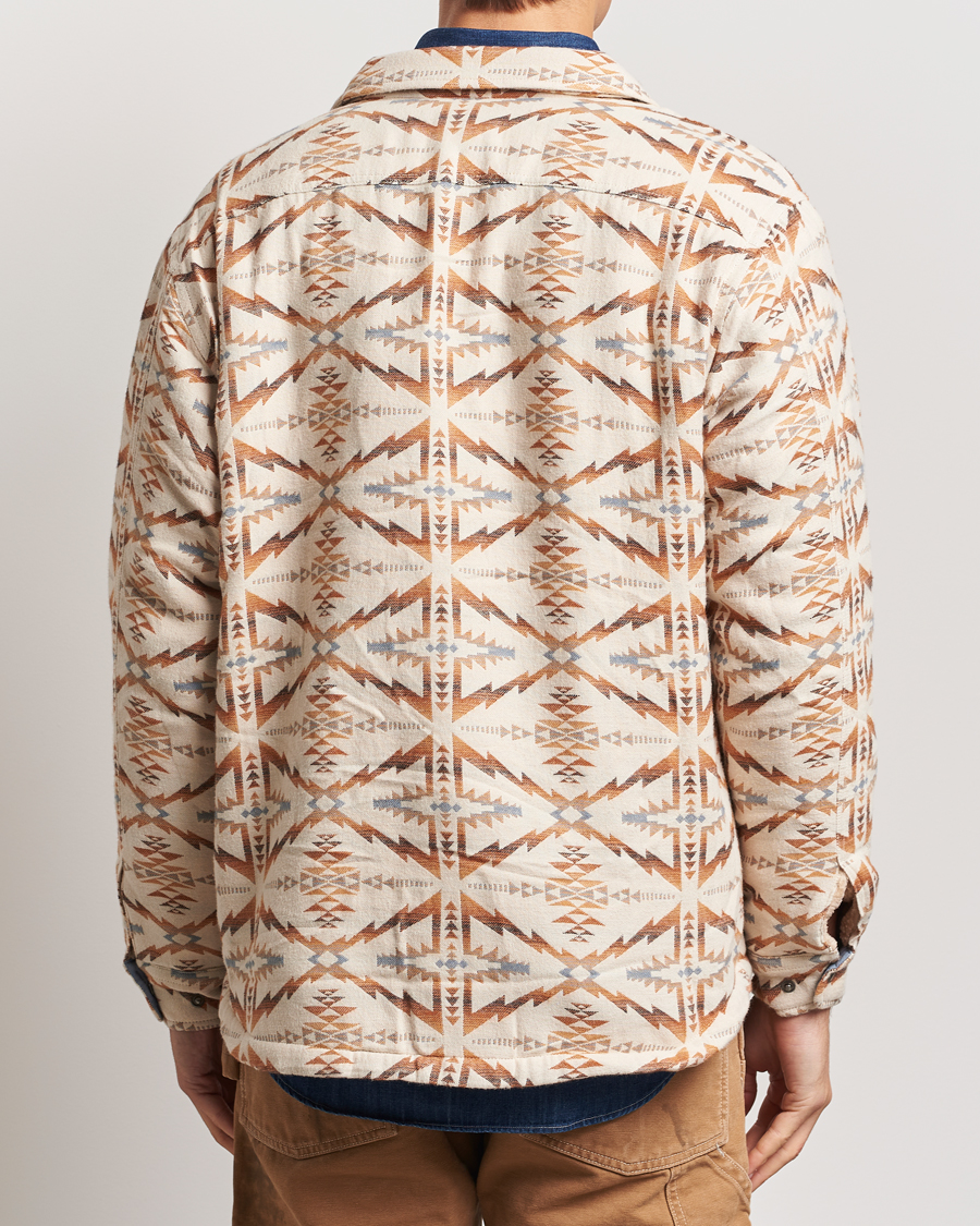 Hombres | Abrigos y chaquetas | Pendleton | Bay City Teddy Lined Shirt Jacket Trapper Peak