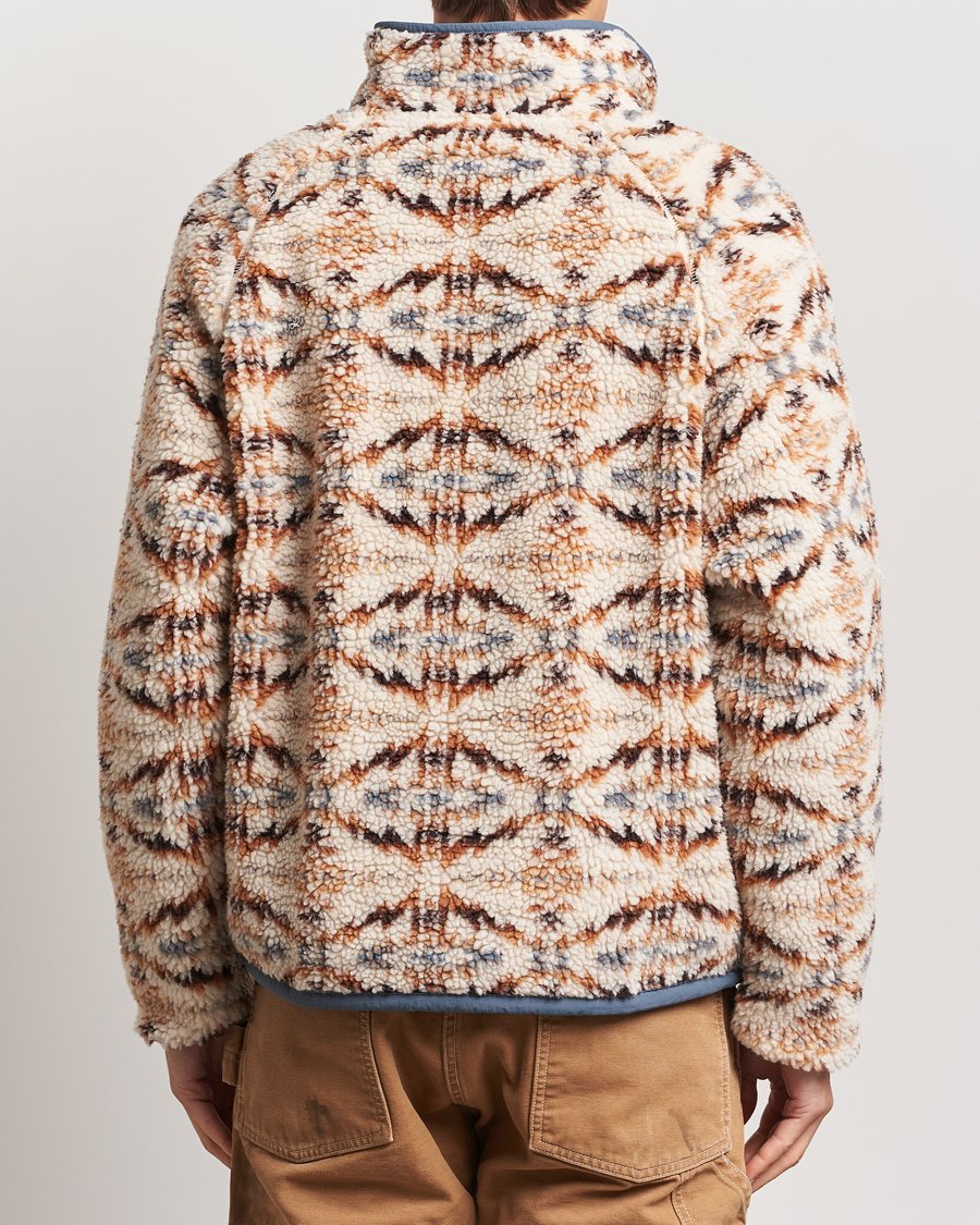Hombres | Jerséis y prendas de punto | Pendleton | Pullover Half Zip Fleece Trapper Peak