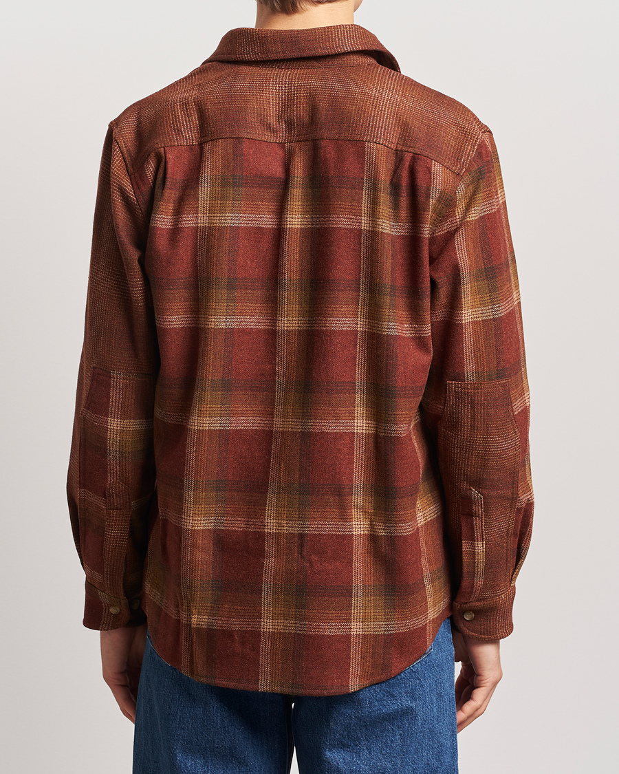Hombres | Camisas | Pendleton | Centennial Plaid Shirt Red Mix