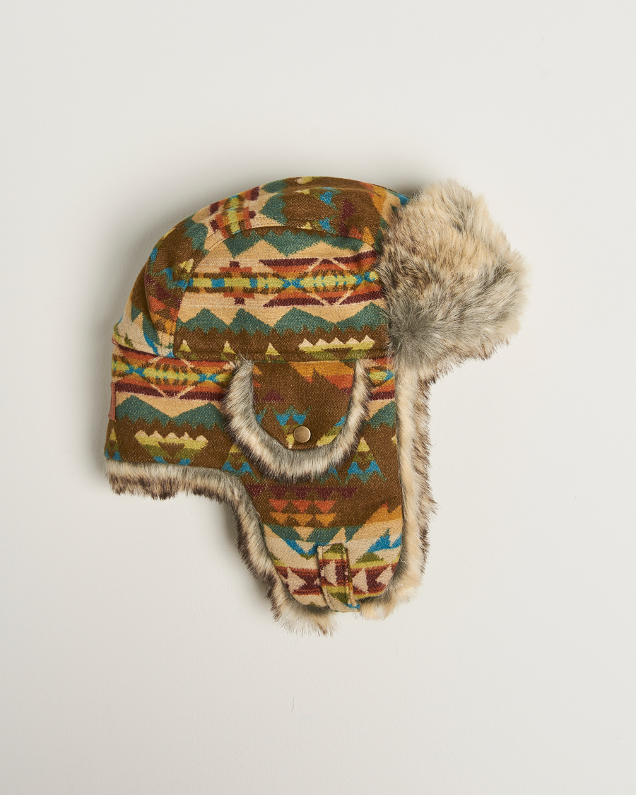 Hombres | Pendleton Trapper Hat Solstice Canyon | Pendleton | Trapper Hat Solstice Canyon