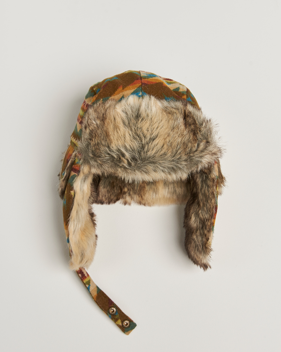 Hombres | Pendleton Trapper Hat Solstice Canyon | Pendleton | Trapper Hat Solstice Canyon