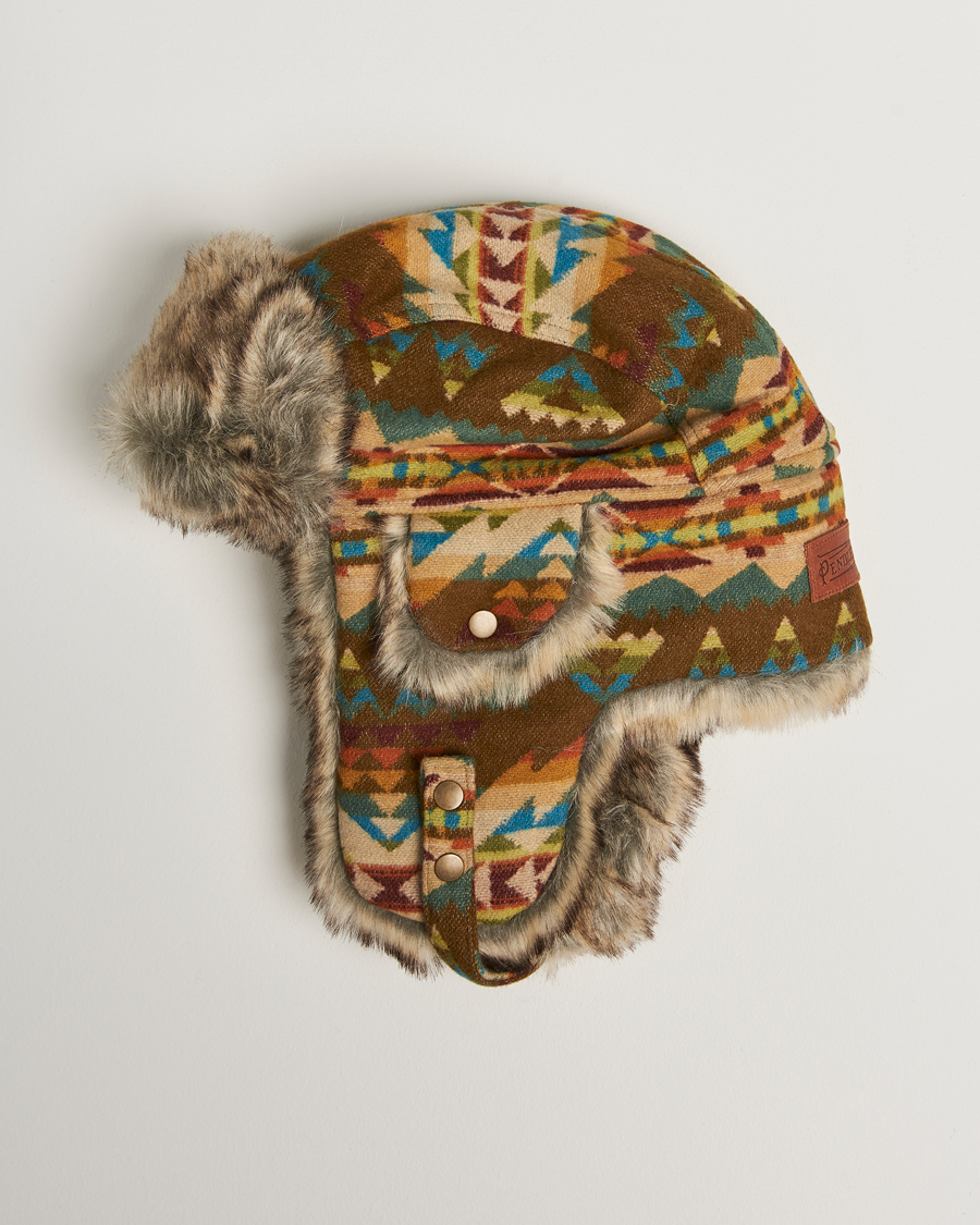 Hombres | Pendleton Trapper Hat Solstice Canyon | Pendleton | Trapper Hat Solstice Canyon