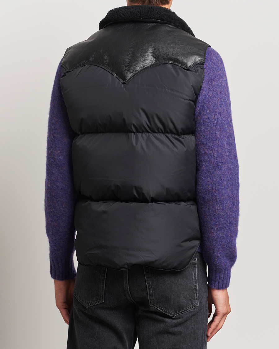 Hombres | Abrigos y chaquetas | Rocky Mountain Featherbed | Christy Vest Black
