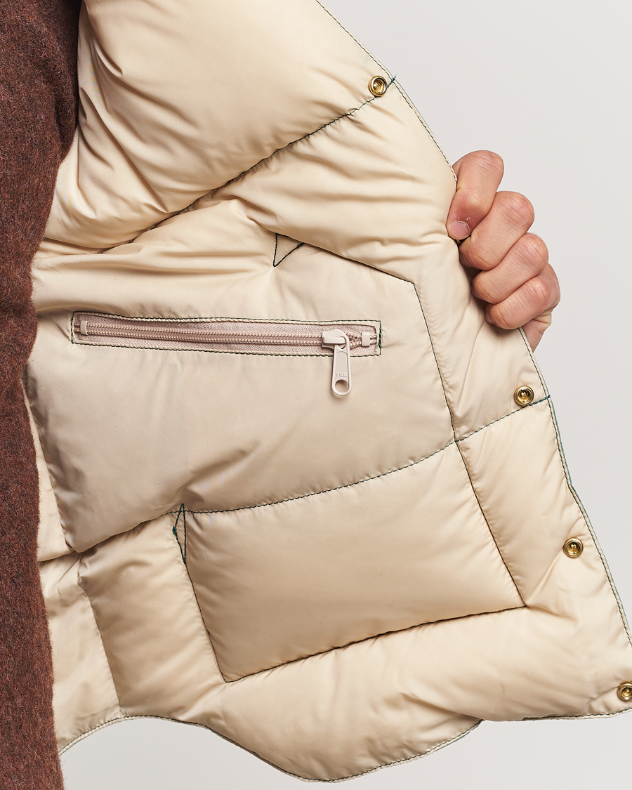 Hombres | Chalecos | Rocky Mountain Featherbed | Christy Vest Emerald